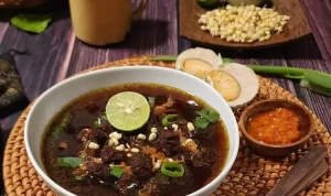 Resep Rawon Surabaya