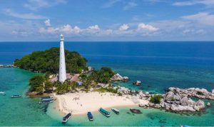 Travel di Bangka Belitung