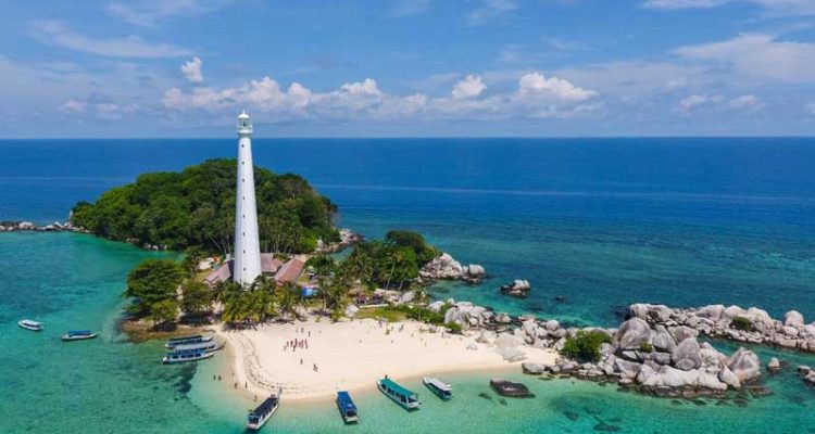 Travel di Bangka Belitung