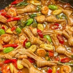 Cara Masak Tauco Udang